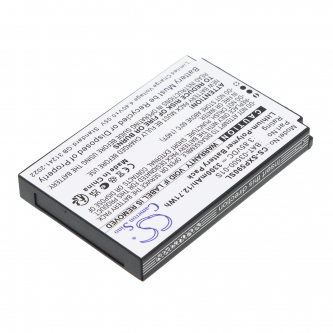 Сменный аккумулятор для Sonim XP5 Plus / BAT-03500-01S 3300 мАч, литий-полимерный, 3,85 В (Cameron Sino)