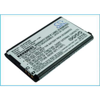 Sanyo Mirro SCP-3810 / SCP-35LBPS 1100 mAh Li-Ion 3,7 V (Cameron Sino)