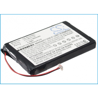 Samsung YH-J70SB / PPSB0510A 900mAh Li-ion 3.7V (Cameron Sino)