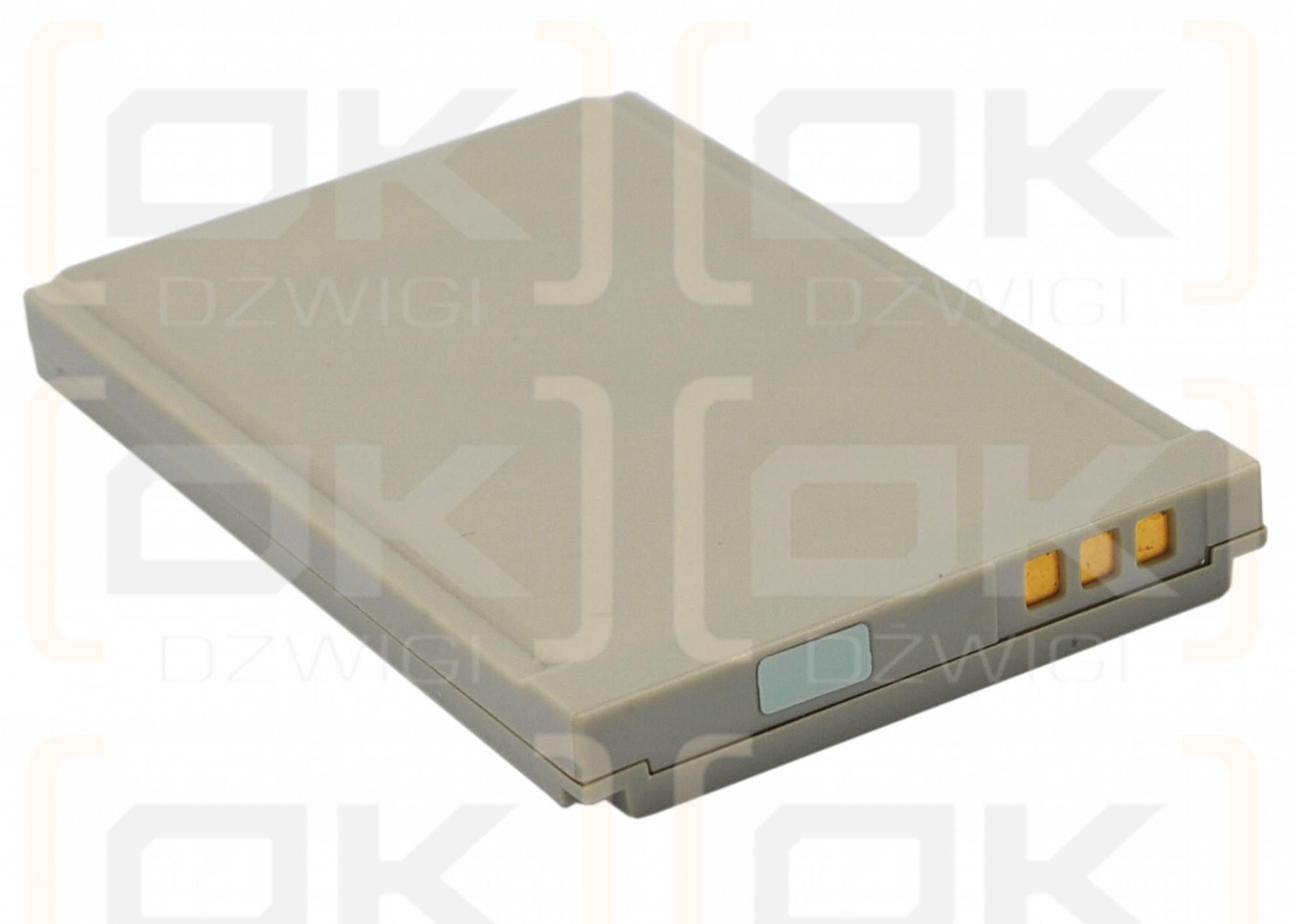 Sanyo Taho / SCP-27LBPS 850 mAh Li-ion 3.7 V (Cameron Sino)