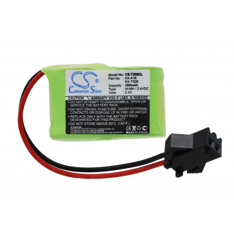 Panasonic KX-T30810CE / KX-T308 300mAh Ni-MH 2.4V (Cameron Sino)