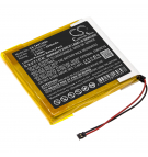 Astell&Kern AK120 / NCP605056 2600 mAh Li-Polymer 3,8 V (Cameron Sino)