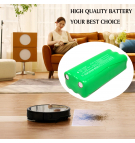 Taurus T270 / 079710000 1500 mAh Ni-MH 14.4 V (Cameron Sino)