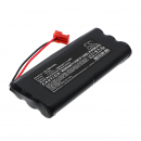 Tobias IQ150 Paper-Chek / HHR6 2000 mAh Ni-MH 7,2 V (Cameron Sino)