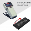 Tobias IQ150 Paper-Chek / HHR6 2000 mAh Ni-MH 7,2 V (Cameron Sino)