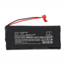 Tobias IQ150 Paper-Chek / HHR6 2000 mAh Ni-MH 7,2 V (Cameron Sino)