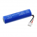 Triplett BR750 High Definition Articulating Videoscope / ICR18650 2600mAh Li-ion 3.7V (Cameron Sino)