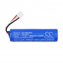 Triplett BR750 High Definition Articulating Videoscope / ICR18650 2600mAh Li-ion 3.7V (Cameron Sino)