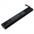 Teufel Boomster 2020 / ICR18650 6700mAh Li-ion 11.1V (Cameron Sino)