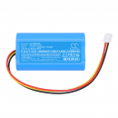 Tribit XSound Plus 2 Bluetooth-Lautsprecher / INR18650-2S1P 2600 mAh Li-Ion 7,4 V (Cameron Sino)