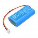 Tribit XSound Plus 2 Bluetooth-Lautsprecher / INR18650-2S1P 3400 mAh Li-Ion 7,4 V (Cameron Sino)