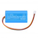 Tribit XSound Plus 2 Bluetooth-Lautsprecher / INR18650-2S1P 3400 mAh Li-Ion 7,4 V (Cameron Sino)