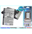 DOPOD TC600 / 35H00051-03M 1200 mAh Li-Polymer 3,7 V (Cameron Sino)