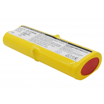 Telxon PTC860ES / TEL-860 2500mAh Ni-MH 4.8V (Cameron Sino)