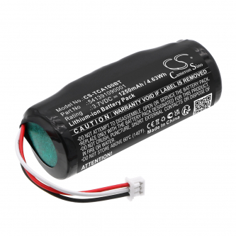 Technicolor TCHR1AZ0 / 541391090001 1250mAh Li-ion 3.7V (Cameron Sino)