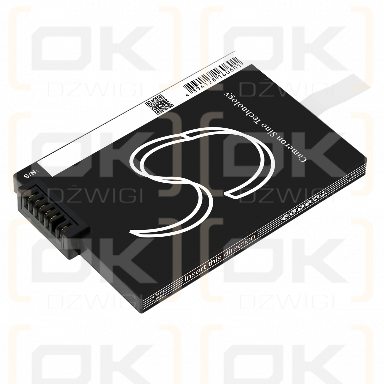 Technicolor TCA300COM / U46P313.00 2800mAh Li-Polymer 3.7V (Cameron Sino)