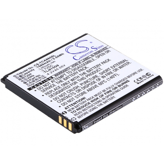 TCL A865 / TLi015G9 1500 mAh Li-Ion 3,7 V (Cameron Sino)