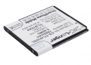 TCL J600T / TLi016A9 1600mAh Li-ion 3.7V (Cameron Sino)