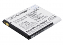 TCL J600T / TLi016A9 1600mAh Li-ion 3.7V (Cameron Sino)