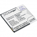 TCL J716D / TLp020GA 1900mAh Li-Polímero 3.7V (Cameron Sino)