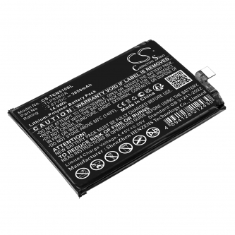 TCL T510SP / TLP038GA 3850mAh Li-Polymer 3.87V (Cameron Sino)