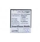 TCL P5181 / TLp020JD 2000 mAh Li-ion 3,7 V (Cameron Sino)