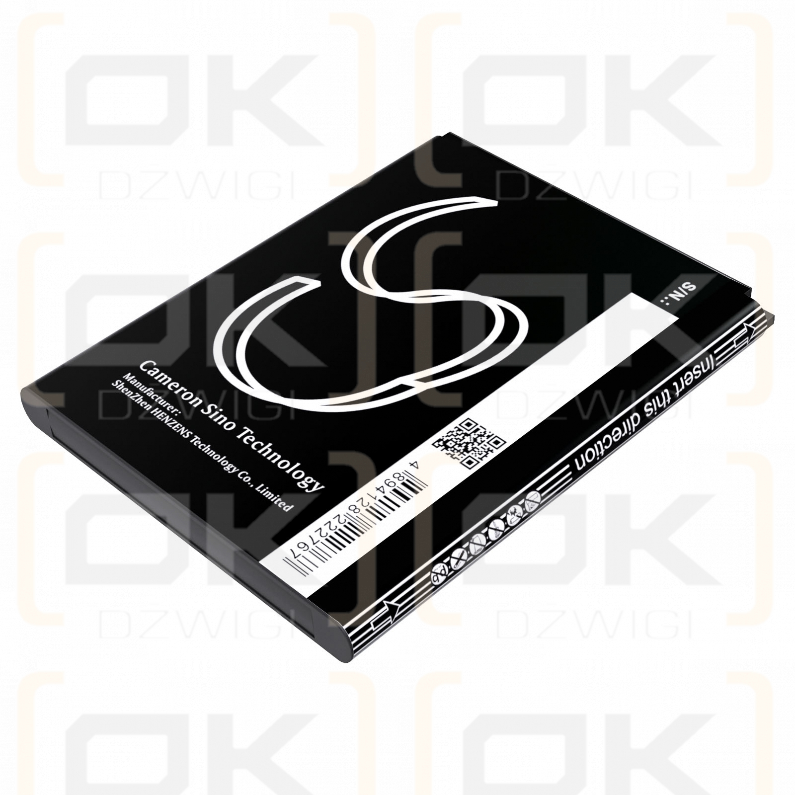 Tenda MF3 Mobile WiFi / AHB495060 2100 mAh Li-Ion 3,8 V (Cameron Sino)