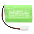 Teknoware W120011 / W120011 1200mAh Ni-MH 4.8V (Cameron Sino)