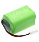 Teknoware W120011 / W120011 1200 mAh Ni-MH 4.8 V (Cameron Sino)