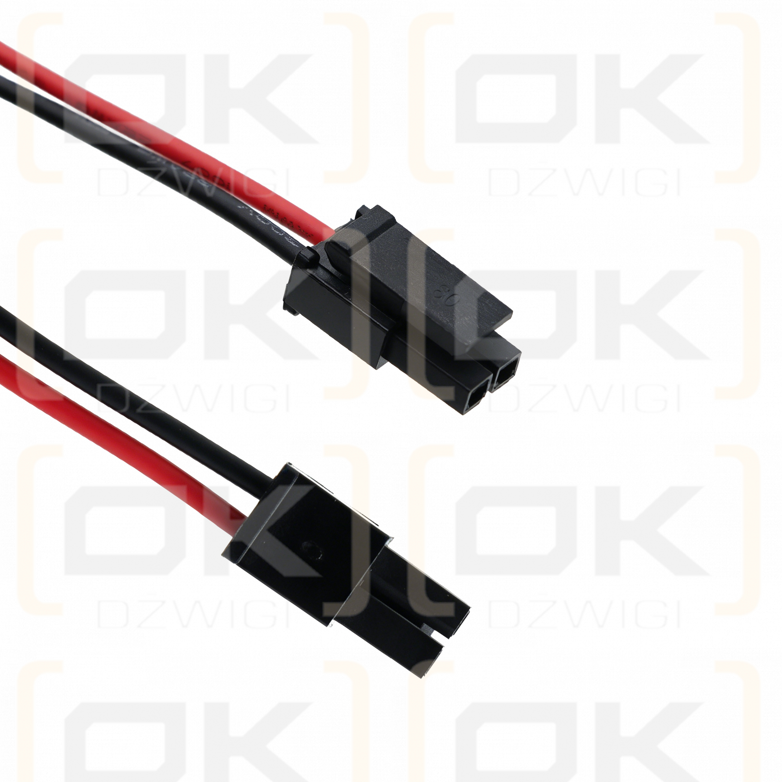 Bateria zamienna do Teknoware W120012 / XWT9252 1300 mAh Ni-MH 4.8 V (Cameron Sino)