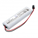 Bateria zamienna do Teknoware W120012 / XWT9252 1300 mAh Ni-MH 4.8 V (Cameron Sino)