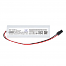 Bateria zamienna do Teknoware W120012 / XWT9252 1300 mAh Ni-MH 4.8 V (Cameron Sino)