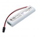 Bateria zamienna do Teknoware W120012 / XWT9252 1300 mAh Ni-MH 4.8 V (Cameron Sino)