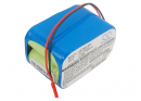 Terumo TE-112 / 6N-1200SCK 2000mAh Ni-MH 7.2V (Cameron Sino)