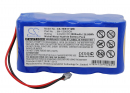 Terumo Infusionspumpe TE-172 / 8N-1200SCK 3000mAh Ni-MH 9,6V (Cameron Sino)