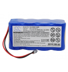 Terumo infusion pump TE-172 / 8N-1200SCK 3000 mAh Ni-MH 9.6 V (Cameron Sino)