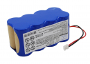 Terumo Infusionspumpe TE-172 / 8N-1200SCK 3000mAh Ni-MH 9,6V (Cameron Sino)