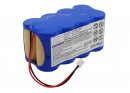 Terumo Infusionspumpe TE-172 / 8N-1200SCK 3000mAh Ni-MH 9,6V (Cameron Sino)