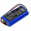 Terumo TE-SS800 / 4YB4194-1254 2600mAh Li-ion 7.4V (Cameron Sino)