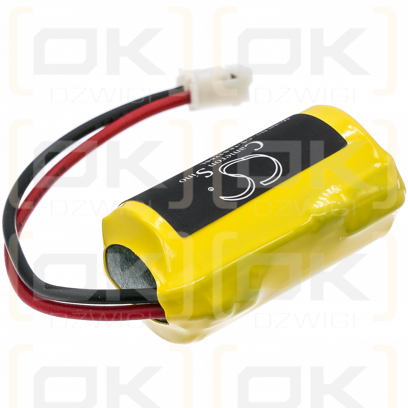 Testo 175-S2 / 0515 0175 1200mAh Li-SOCl2 3.6V (Cameron Sino)