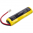 Testo 177 loggers / 0515 0177 2700mAh Li-SOCl2 3.6V (Cameron Sino)