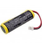 Testo 177 loggers / 0515 0177 2700mAh Li-SOCl2 3.6V (Cameron Sino)