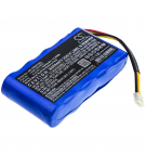 Анализатор дымовых газов Testo / HHR-200AB27, 2000 мАч, Ni-MH, 6 В (Cameron Sino)