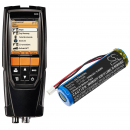 Testo 320 Combustion Analyzer / 0515 5046 2600mAh Li-ion 3.7V (Cameron Sino)