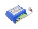 Analizador de gases de combustión Testo 350-XL / 0515 0098 3500mAh Ni-MH 8.4V (Cameron Sino)