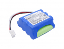 Analizador de gases de combustión Testo 350-XL / 0515 0098 3500mAh Ni-MH 8.4V (Cameron Sino)