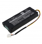 Газоанализатор Testo 350 / 0515 0039, 5200 мАч, литий-ионный, 11,1 В (Cameron Sino)