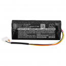 Analizador de GAS Testo 350 / 0515 0039 5200mAh Li-ion 11.1V (Cameron Sino)