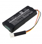 Газоанализатор Testo 350 / 0515 0039, 6800 мАч, литий-ионный, 11,1 В (Cameron Sino)