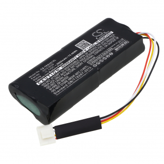 Testo 350 GAS-Analysator / 0515 0039 6800 mAh Li-Ion 11,1 V (Cameron Sino)